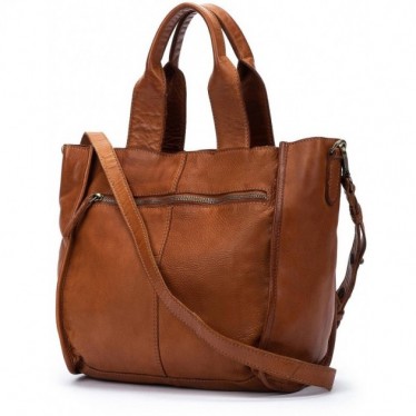 BOLSA PIKOLINOS GERONA WHA-356 TAN