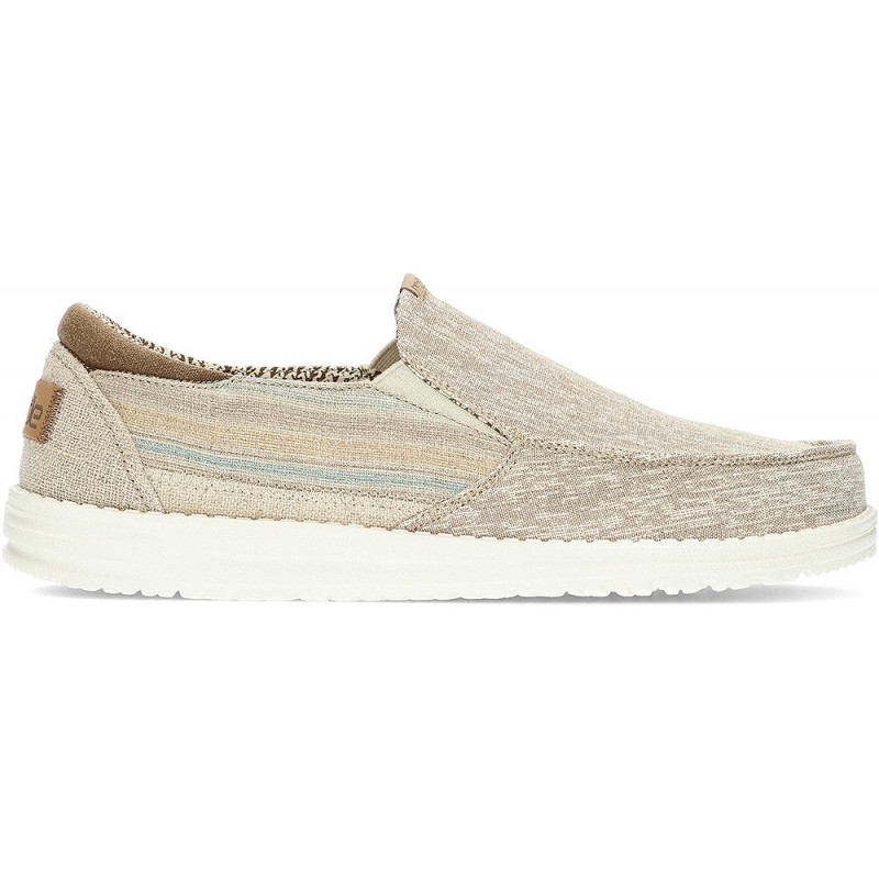 CARA THAD LOAFERS BEIGE