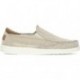 CARA THAD LOAFERS BEIGE