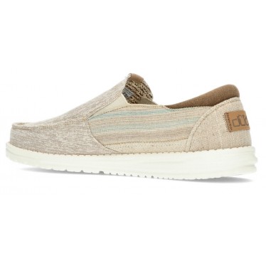 CARA THAD LOAFERS BEIGE