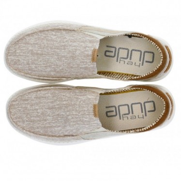 CARA THAD LOAFERS BEIGE