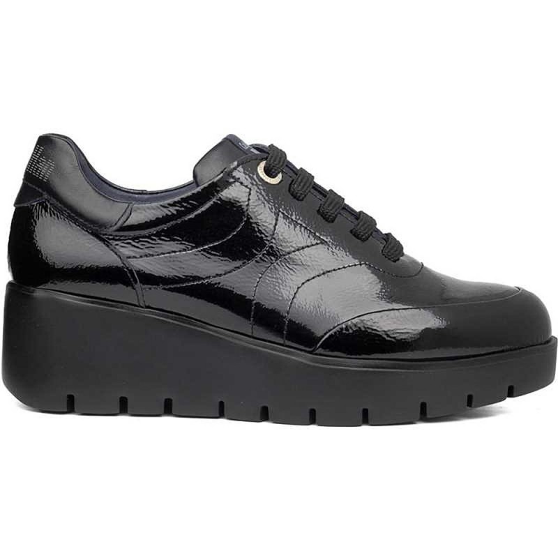 SAPATOS CALLAGHAN AMAL 32102 NEGRO