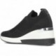 URBAN SNEAKER XTI 141115 NEGRO