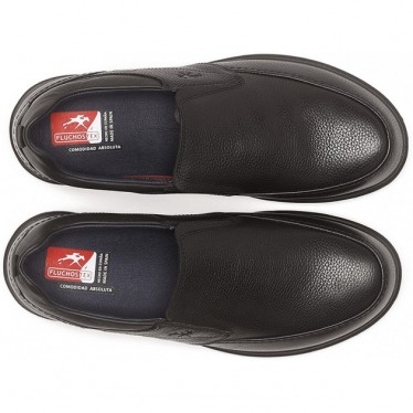 LOAFERS FLUCHOS DENVER F1312 NEGRO