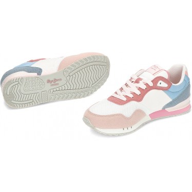 ESPORTES PEPE JEANS LONDON URBAN G PGS40002 SOFT_PINK