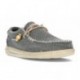 SAPATOS DUDE WALLY BRAIDED M OFF_BLACK