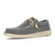 SAPATOS DUDE WALLY BRAIDED M OFF_BLACK