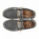 SAPATOS DUDE WALLY BRAIDED M OFF_BLACK