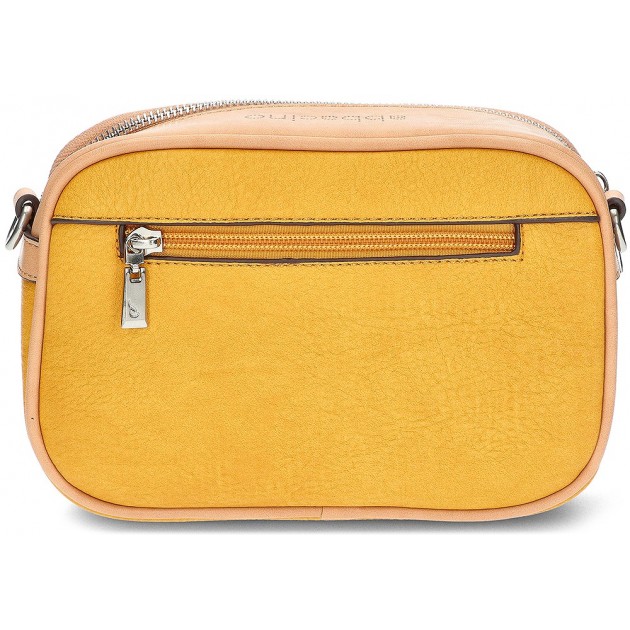 BOLSA TRANSBORDADA ABBACINO 80561 YELLOW BOLSA TRANSBORDADA ABBACINO 80561 YELLOW