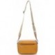 BOLSA TRANSBORDADA ABBACINO 80561 YELLOW