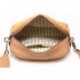 BOLSA TRANSBORDADA ABBACINO 80561 YELLOW