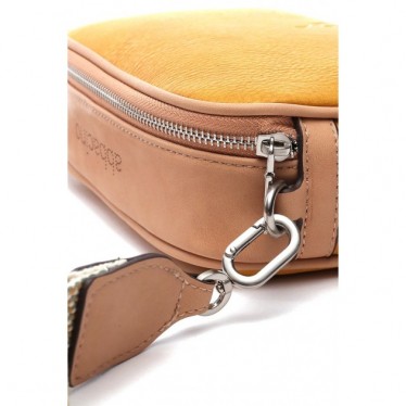 BOLSA TRANSBORDADA ABBACINO 80561 YELLOW