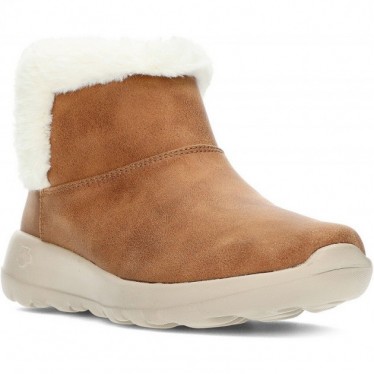 BOTAS SKECHERS ON THE GO JOY ENDEAVOR 144013 MARRON