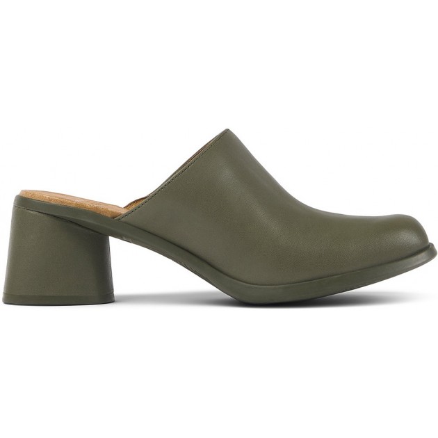 CAMPER CLOGS KIARA K201561 OLIVE