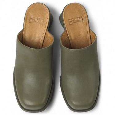 CAMPER CLOGS KIARA K201561 OLIVE