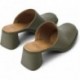 CAMPER CLOGS KIARA K201561 OLIVE