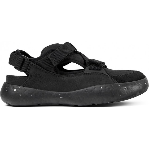 SANDÁLIAS CAMPER PEU ESTÁDIO K201359 BLACK SANDÁLIAS CAMPER PEU ESTÁDIO K201359 BLACK