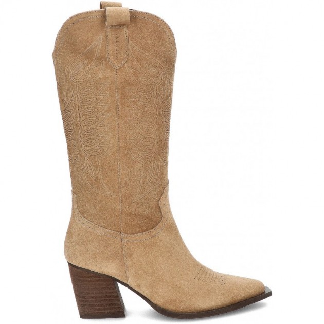 BOTA VENTOSA DADA 11620 CAMEL BOTA VENTOSA DADA 11620 CAMEL