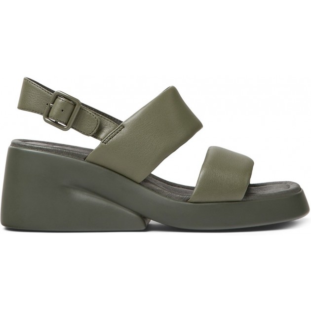 SANDÁLIA CAMPER KAAH K201352 OLIVE SANDÁLIA CAMPER KAAH K201352 OLIVE