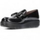 MOCASSINOS WONDERS CARIBOU A-2821 NEGRO