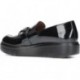 MOCASSINOS WONDERS CARIBOU A-2821 NEGRO