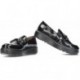 MOCASSINOS WONDERS CARIBOU A-2821 NEGRO