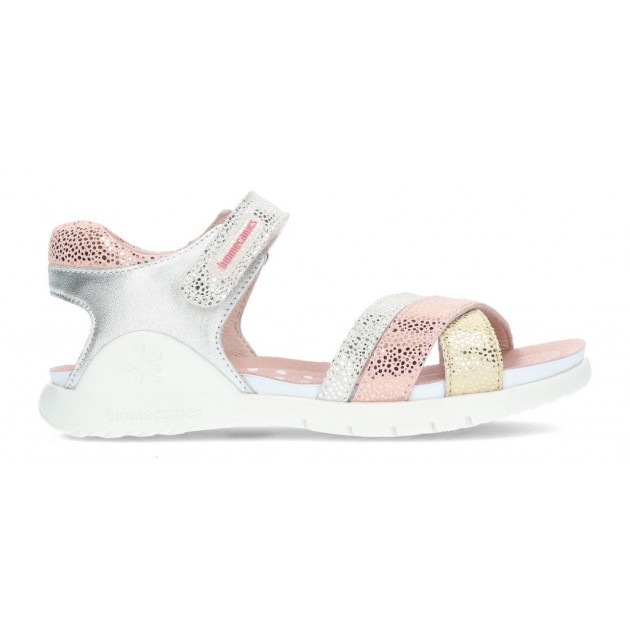 GIRLS BIOMECANICS SANDALS 212173 MULTICOLOR