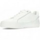 TÊNIS PEPE JEANS ALLEN BASIC W PLS31563 WHITE