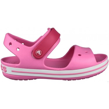 CROCS CROCBAND SANDAL ROSA