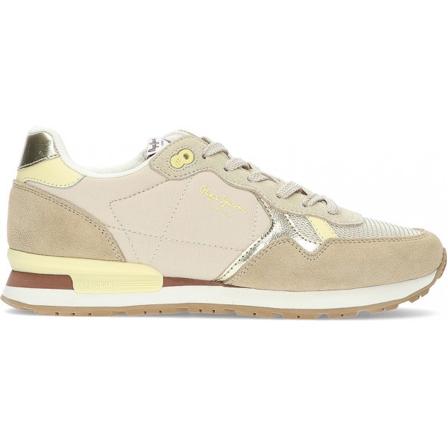 SPORTS PEPE JEANS PLS31474 BEIGE