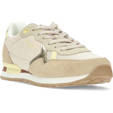 SPORTS PEPE JEANS PLS31474 BEIGE