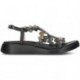 SANDÁLIAS MARAVILHAS QUEEN C-6510 NEGRO
