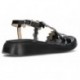 SANDÁLIAS MARAVILHAS QUEEN C-6510 NEGRO