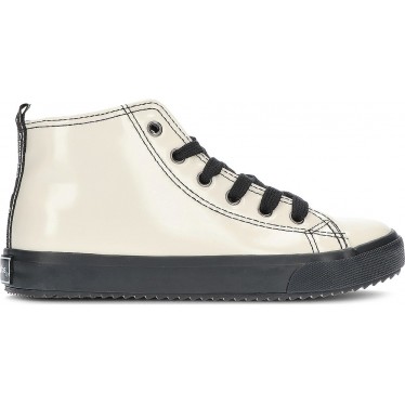 BOTAS ANTIC CONGUITO 28417 BEIGE