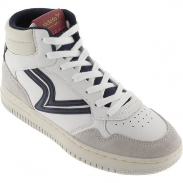 BOTA RETRO VICTORIA C80 8800100 BLANCO_MARINO