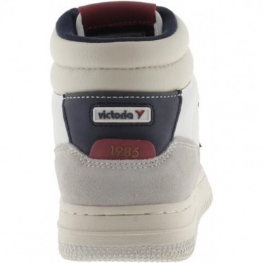 BOTA RETRO VICTORIA C80 8800100 BLANCO_MARINO