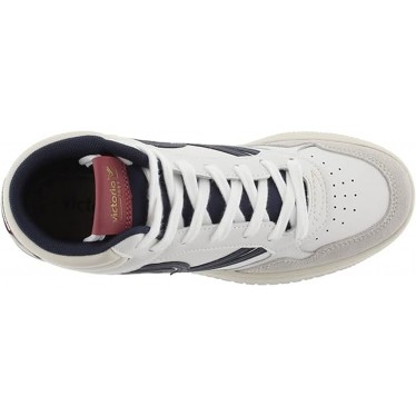 BOTA RETRO VICTORIA C80 8800100 BLANCO_MARINO