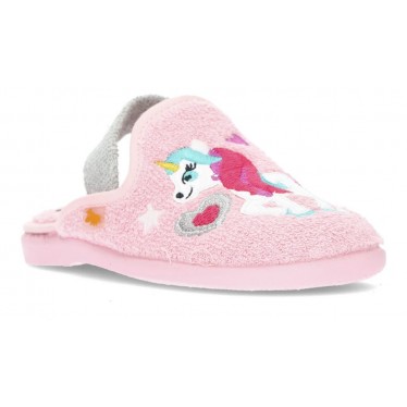 SLIPPERS GO HOME VULLADI TOWEL 4104 ROSA