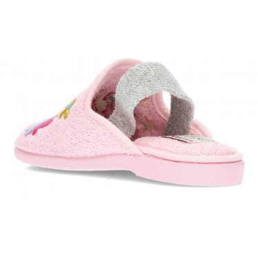 SLIPPERS GO HOME VULLADI TOWEL 4104 ROSA