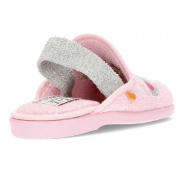 SLIPPERS GO HOME VULLADI TOWEL 4104 ROSA