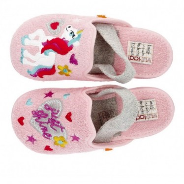 SLIPPERS GO HOME VULLADI TOWEL 4104 ROSA