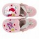 SLIPPERS GO HOME VULLADI TOWEL 4104 ROSA