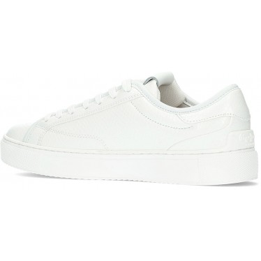 SPORTS PEPE JEANS PLS31539 ADAMS SNAKY WHITE