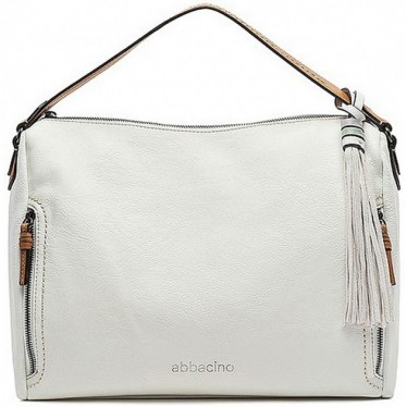 BOLSA ABBACINO HOBO 80568 BLANCO