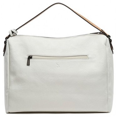 BOLSA ABBACINO HOBO 80568 BLANCO