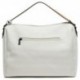 BOLSA ABBACINO HOBO 80568 BLANCO
