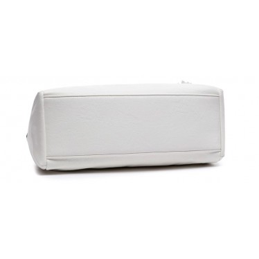 BOLSA ABBACINO HOBO 80568 BLANCO