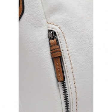BOLSA ABBACINO HOBO 80568 BLANCO