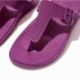 SANDÁLIA FITFLOP GB3 IQUSHION AJUSTÁVEL COM FIVELA MIAMI_VIOLET