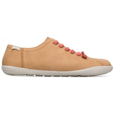 CAMPER SHOES BALLS ARIEL 27205 BEIGE